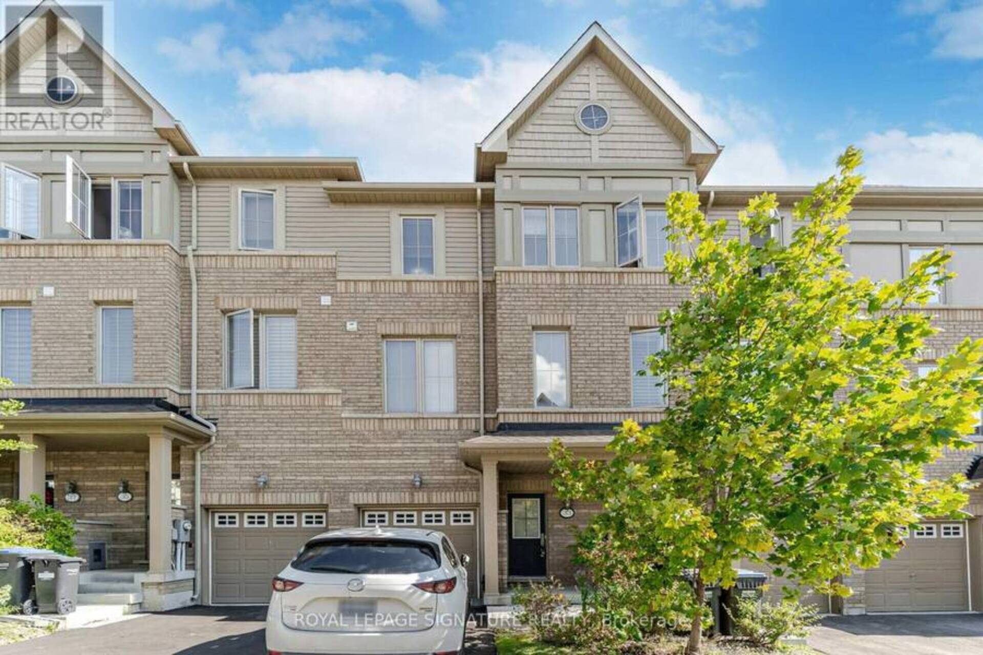 33 BERGAMONT ROAD Brampton