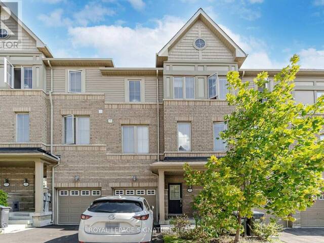 33 BERGAMONT ROAD Brampton Ontario