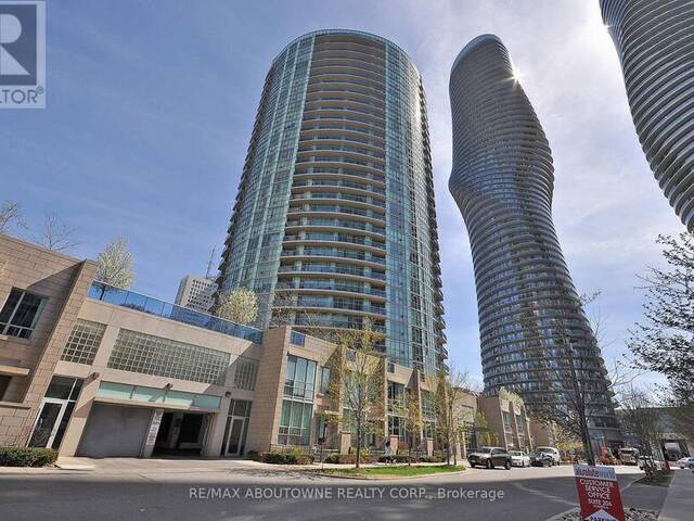 2802 - 70 ABSOLUTE AVENUE Mississauga Ontario