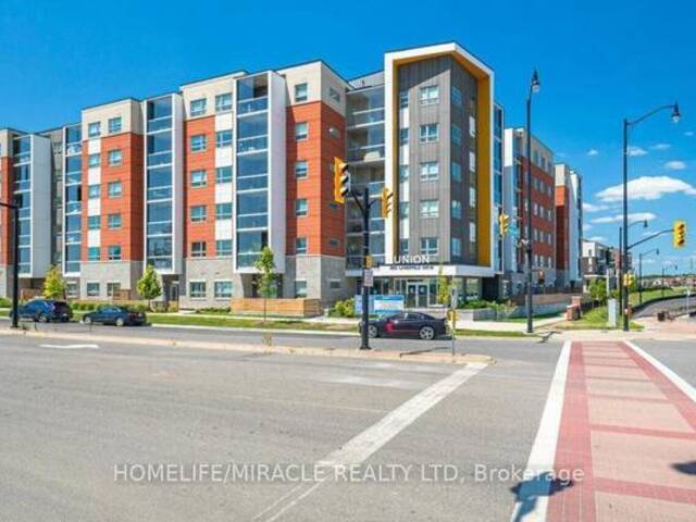 217 - 200 LAGERFELD DRIVE Brampton Ontario