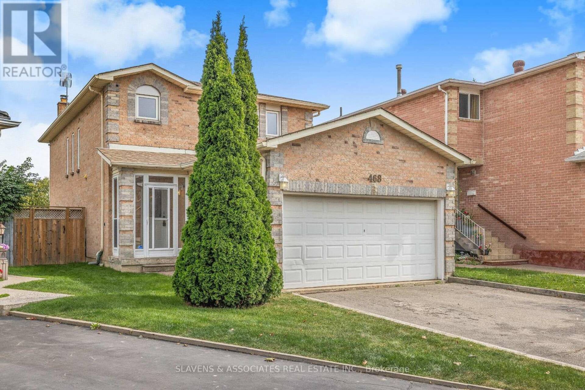 468 HANSEN ROAD Brampton