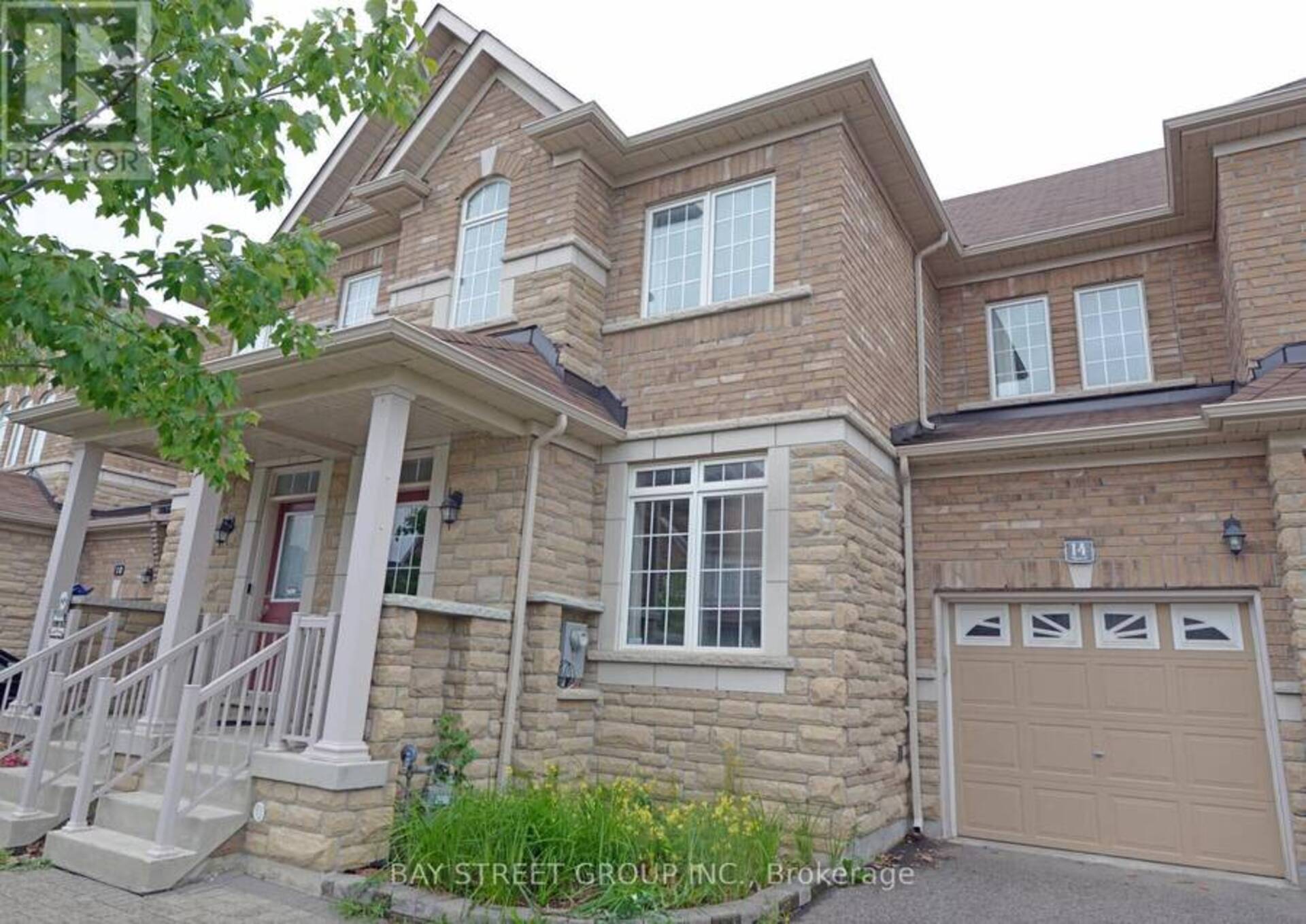 14 BEGONIA STREET Markham