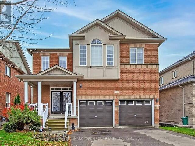 23 HAVERHILL TERRACE Aurora  Ontario