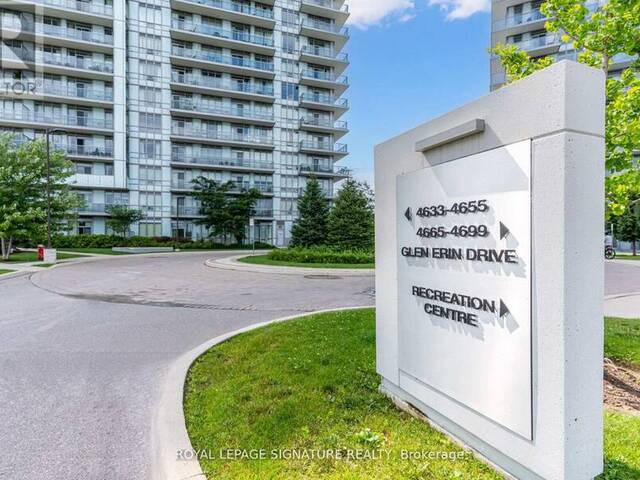 PH07 - 4633 GLEN ERIN DRIVE Mississauga Ontario