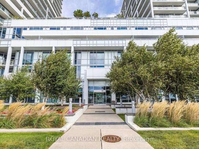 308 - 55 SPEERS ROAD Oakville Ontario