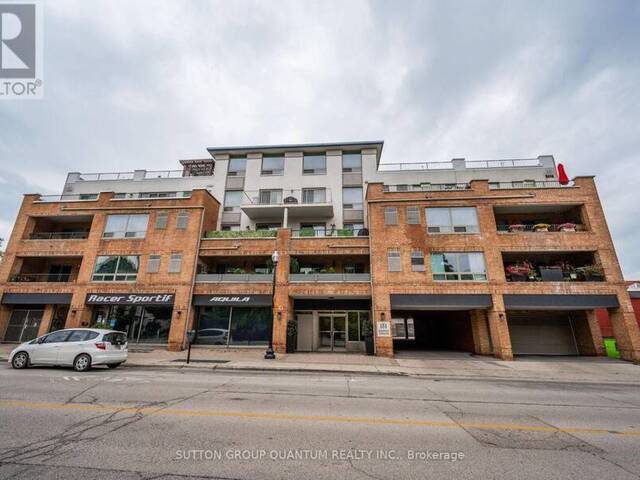 401 - 151 ROBINSON STREET Oakville Ontario