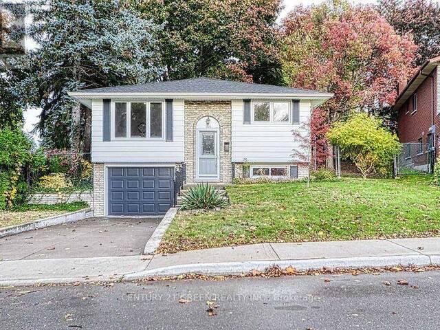 164 GARDINER DRIVE Hamilton  Ontario