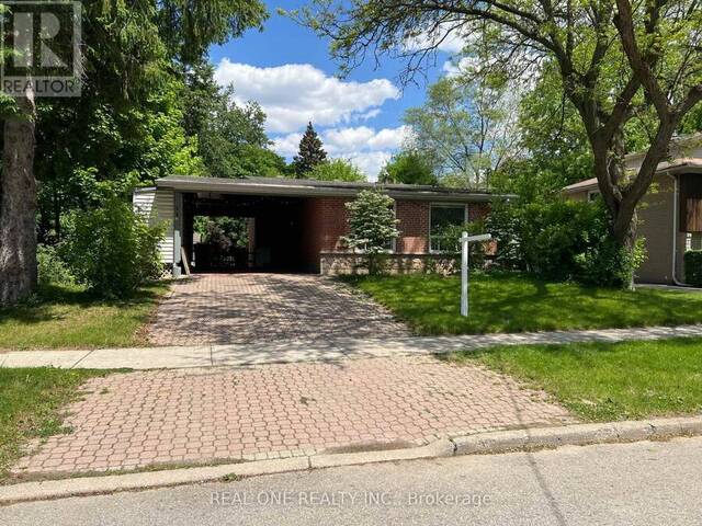 34 SHIPPIGAN CRESCENT Toronto Ontario