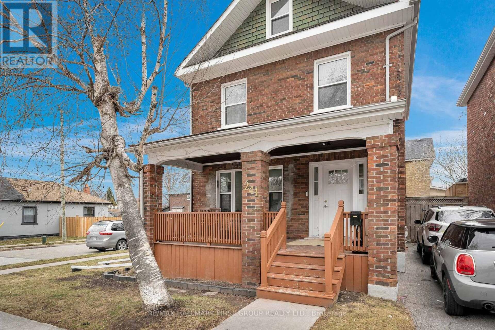 241 EULALIE AVENUE S Oshawa 