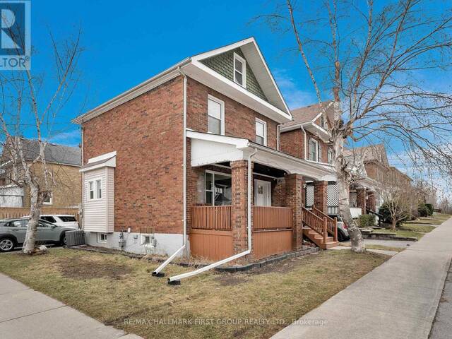 241 EULALIE AVENUE S Oshawa Ontario