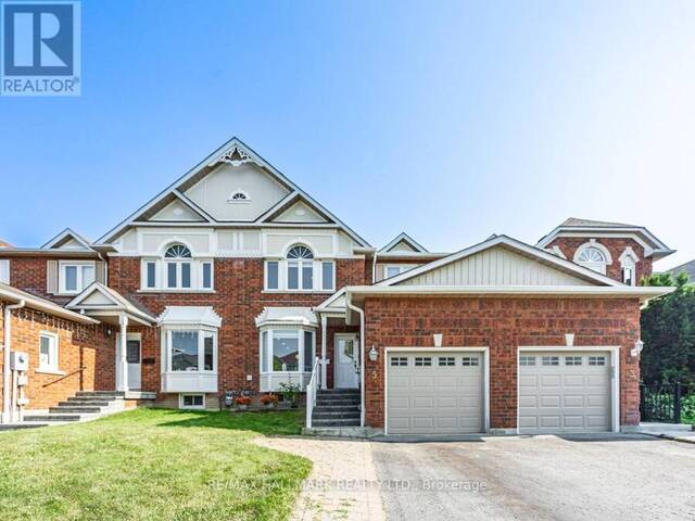 5 GILL CRESCENT Ajax  Ontario