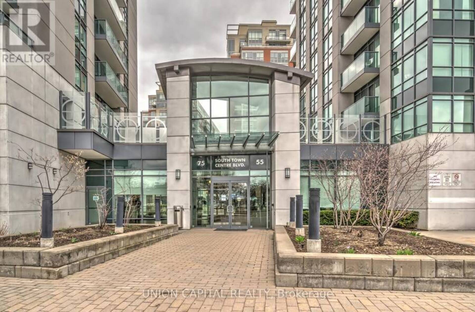 608 - 75 SOUTH TOWN CENTRE BOULEVARD Markham 