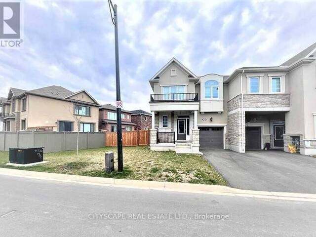 988 CHERRY COURT Milton  Ontario