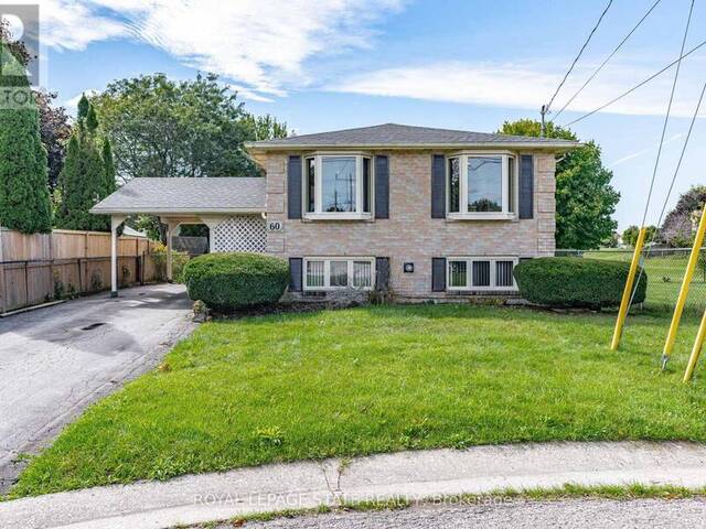 60 FRASER STREET Haldimand Ontario