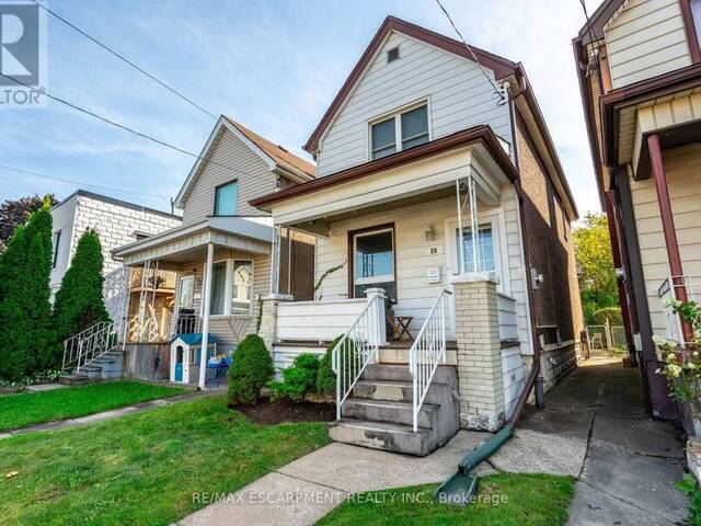 28 BRITANNIA AVENUE Hamilton  Ontario