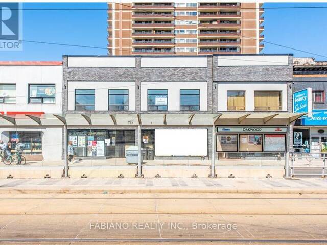 940 ST CLAIR AVENUE W Toronto Ontario