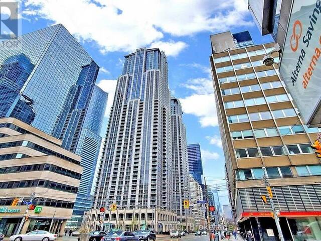 2712 - 763 BAY STREET Toronto Ontario