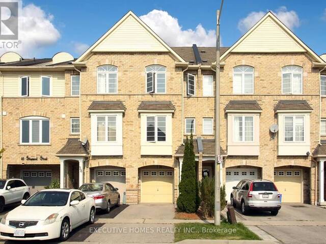 36 STONEWOOD STREET Ajax  Ontario