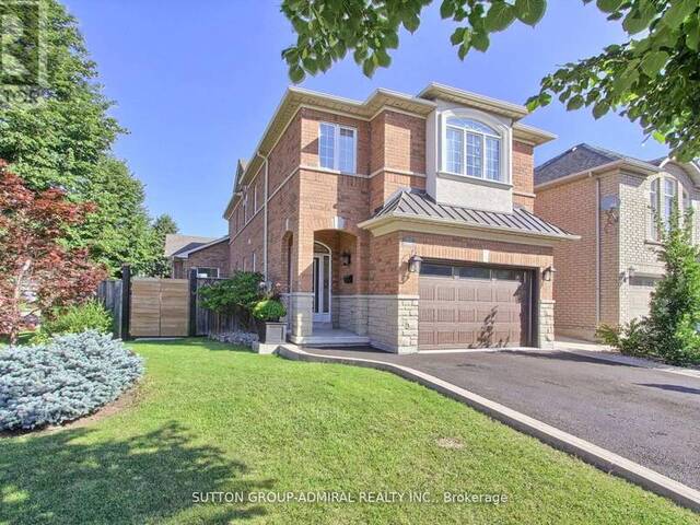 50 GUERY CRESCENT Vaughan Ontario