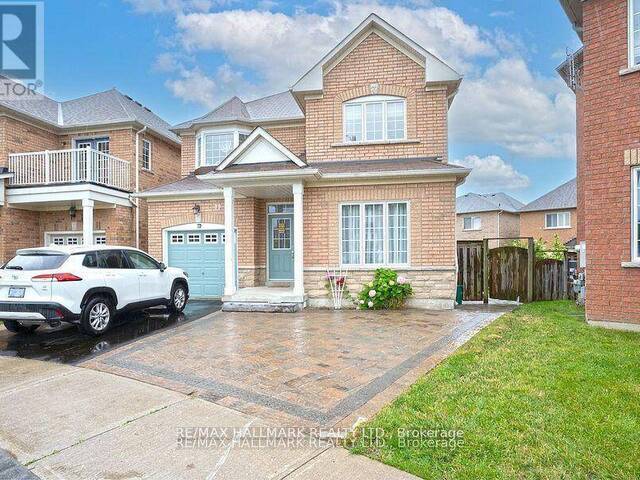 BSMT - 77 WHEELWRIGHT DRIVE Richmond Hill  Ontario