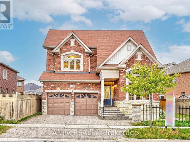 30 JAMES PARROTT AVENUE Markham  Ontario