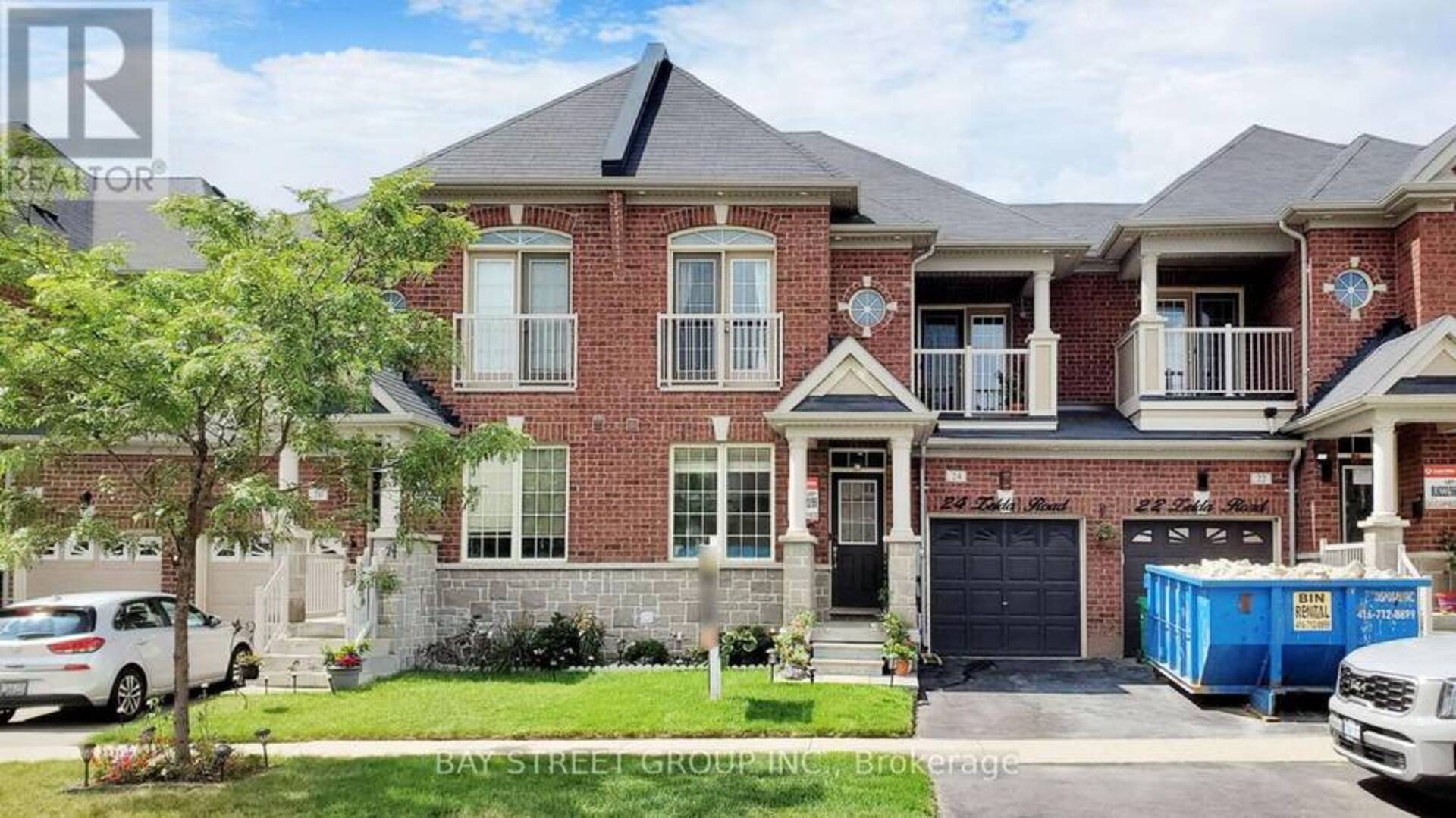 24 ZELDA ROAD Brampton 