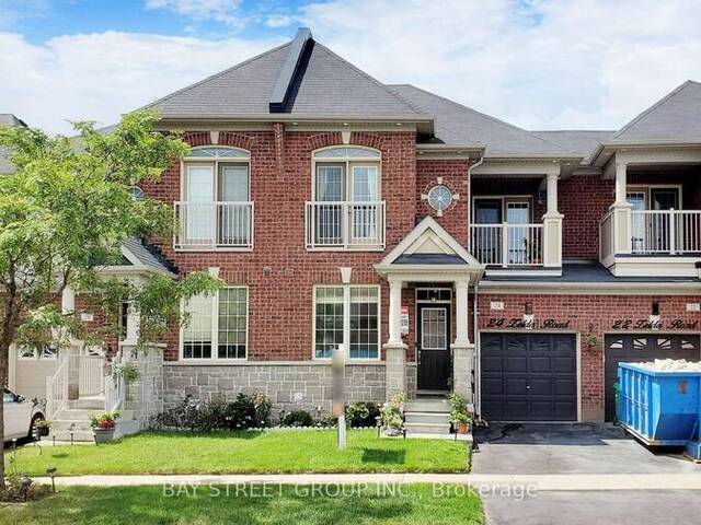 24 ZELDA ROAD Brampton  Ontario