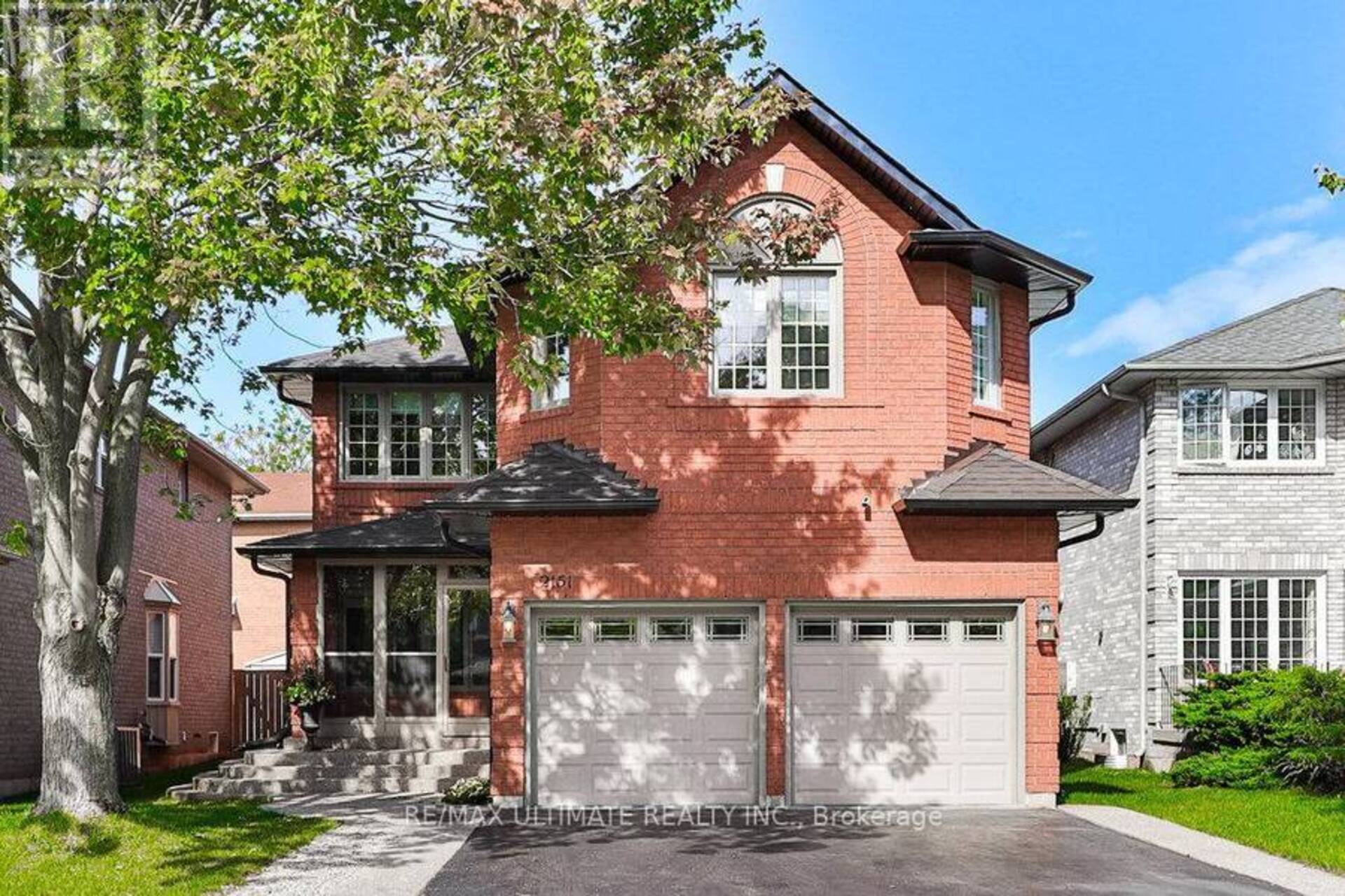 2151 GRAND RAVINE DRIVE Oakville 