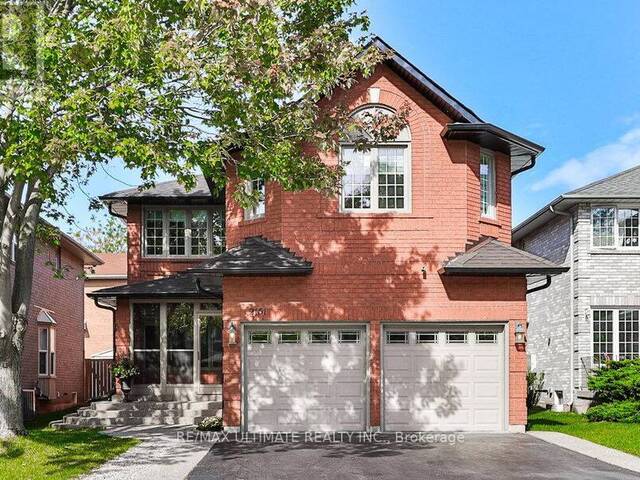 2151 GRAND RAVINE DRIVE Oakville  Ontario