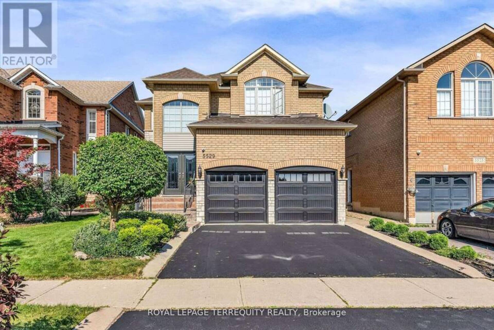 5529 HEATHERLEIGH AVENUE Mississauga