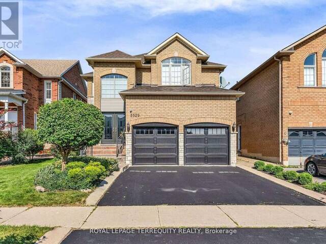 5529 HEATHERLEIGH AVENUE Mississauga Ontario