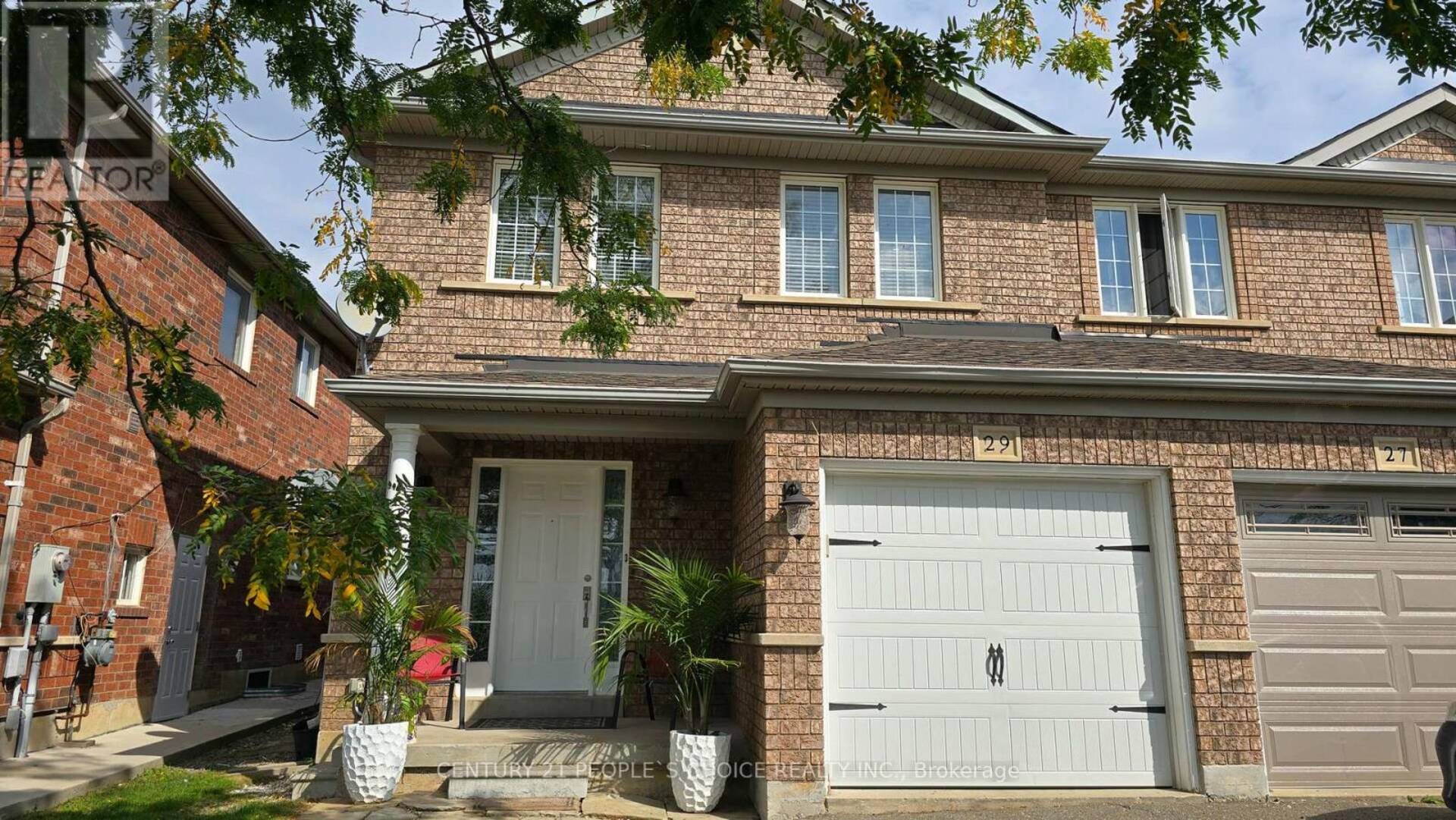 29 DUNURE CRESCENT Brampton