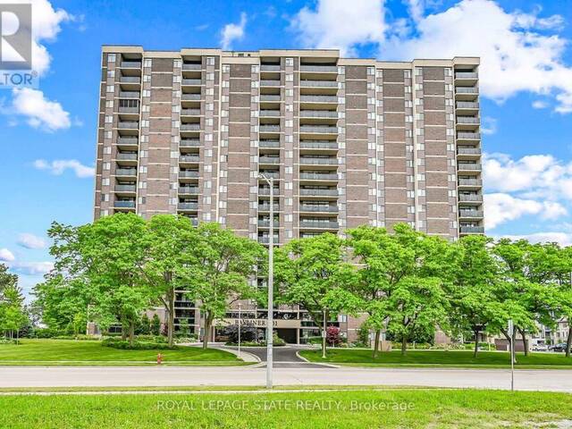 306 - 301 FRANCES AVENUE Hamilton Ontario