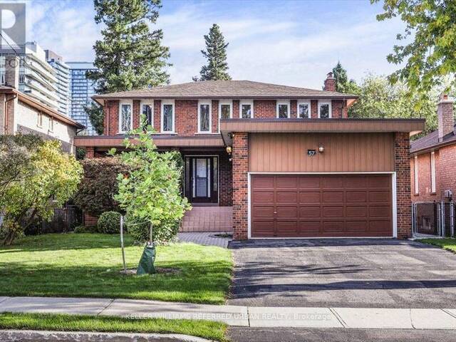 57 HOUNSLOW AVENUE Toronto Ontario