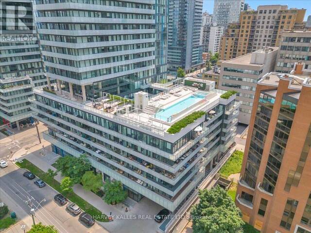 3301 - 161 ROEHAMPTON AVENUE Toronto Ontario