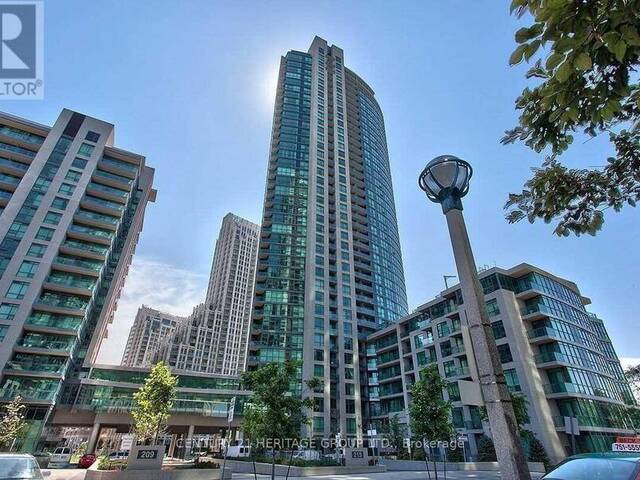 2702 - 215 FORT YORK BOULEVARD Toronto Ontario