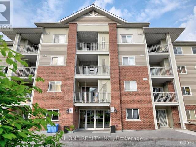 109 - 5225 FINCH AVENUE E Toronto Ontario