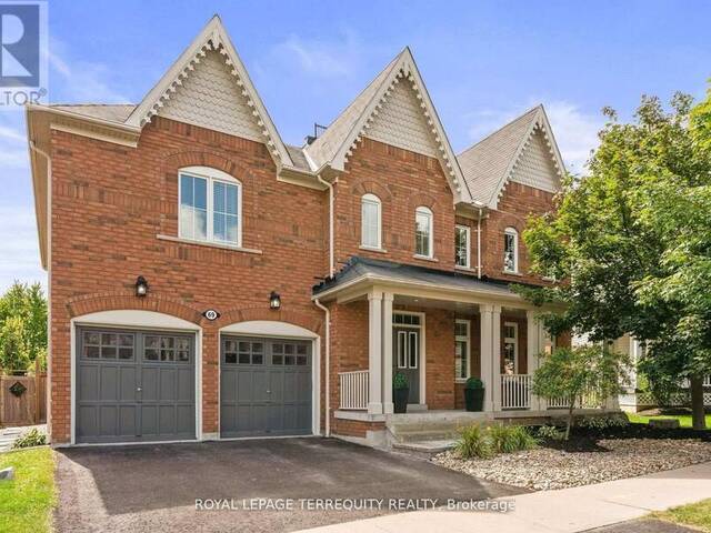 69 BELLHOUSE PLACE Whitby  Ontario