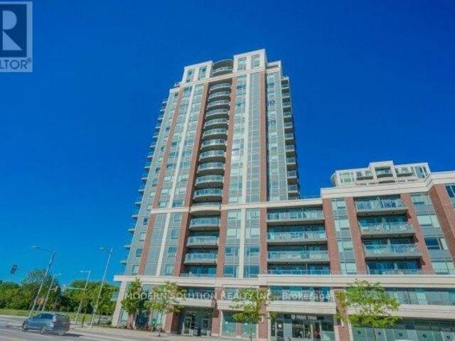 718 - 8200 BIRCHMOUNT ROAD Markham  Ontario