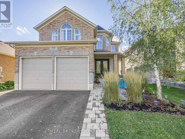 79 SOVEREIGN'S GATE Barrie Ontario