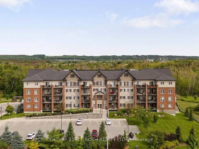 205 - 5 GREENWICH STREET Barrie  Ontario