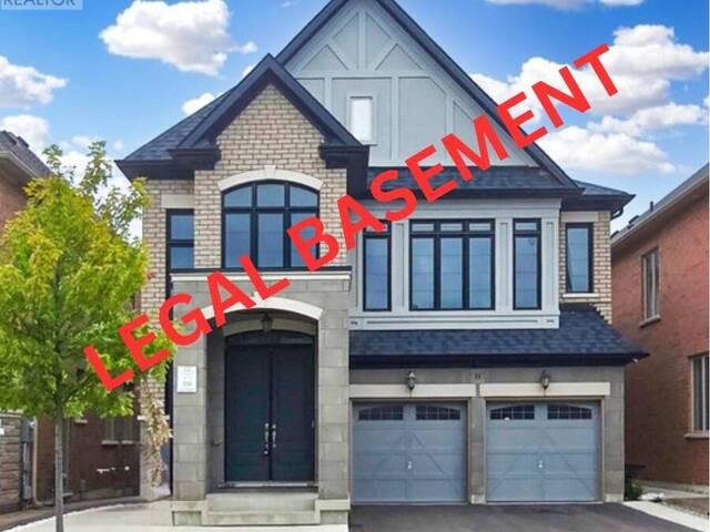 10 FRUITVALE CIRCLE Brampton Ontario