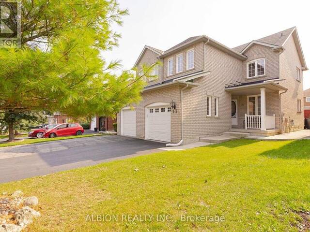 33 WAKELY BOULEVARD Caledon  Ontario