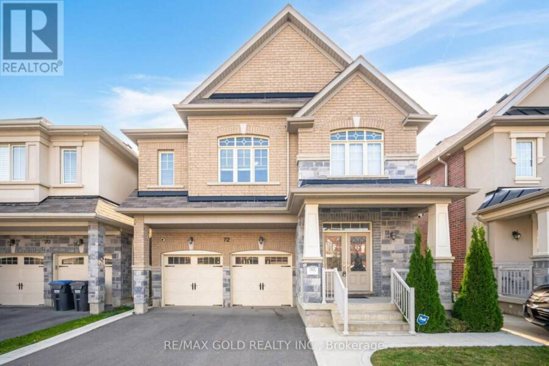 72 RUSSELL CREEK DRIVE Brampton 