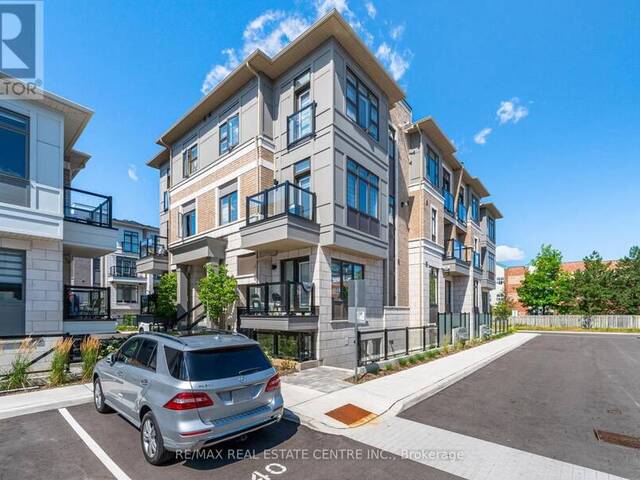 312-32G - 10 HALLIFORD PLACE Brampton Ontario