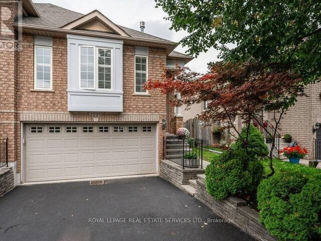 2225 HUMMINGBIRD WAY Oakville Ontario