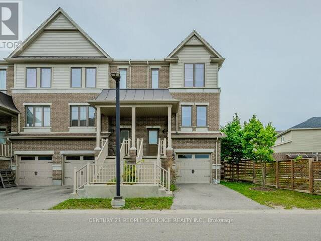 88 - 70 WILLOWRUN DRIVE Kitchener Ontario