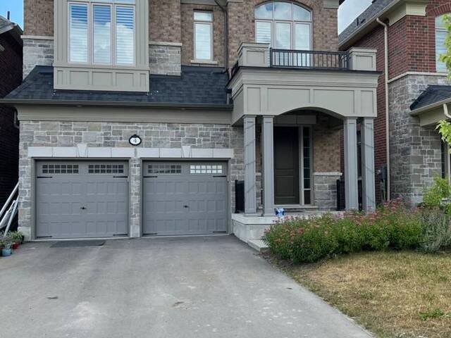 4 LOCKTON STREET Whitby Ontario