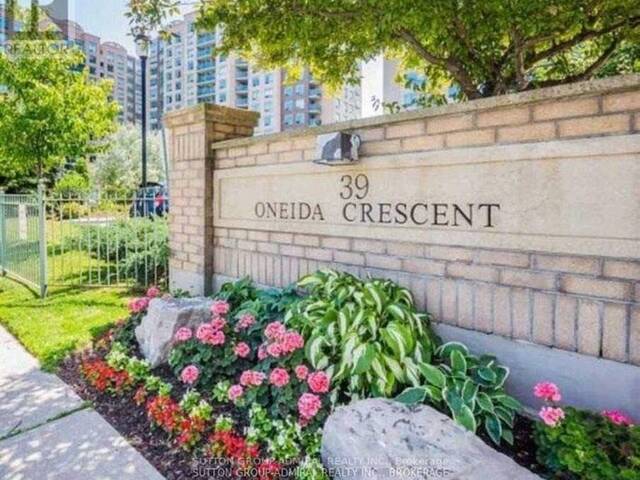 902 - 39 ONEIDA CRESCENT Richmond Hill  Ontario