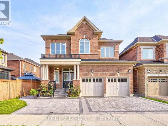 213 CAMELLIA CRESCENT Oakville Ontario